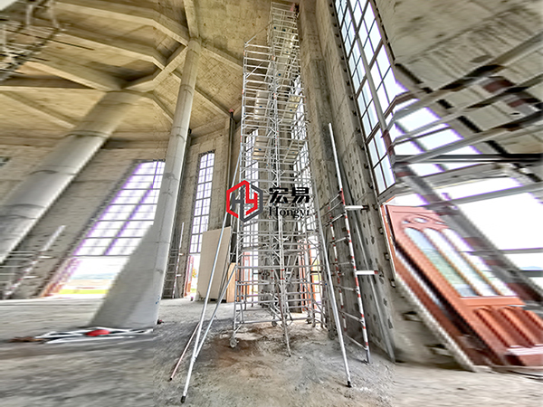 如何架(jia)設腳手(shou)架